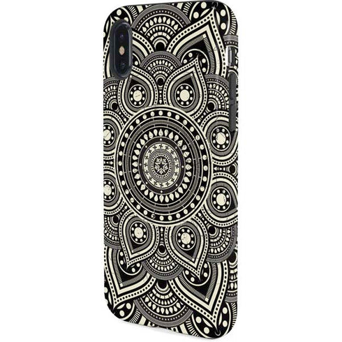 Sacred Wheel iPhone XS Pro Case