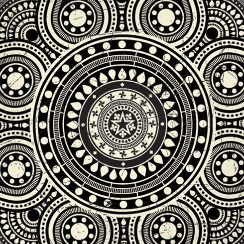 Sacred Wheel iPhone XS Pro Case