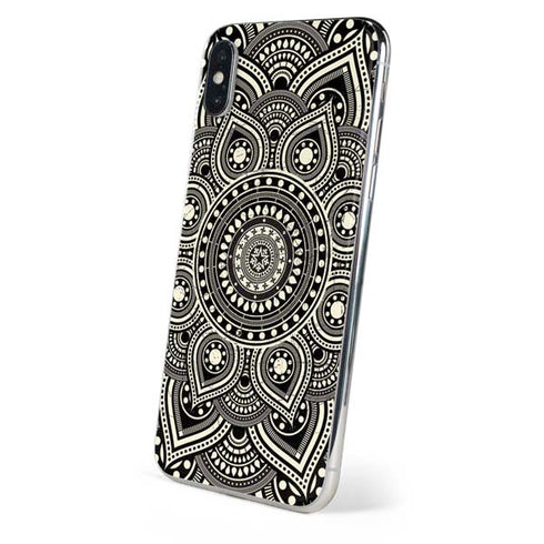 Sacred Wheel iPhone XS Skin