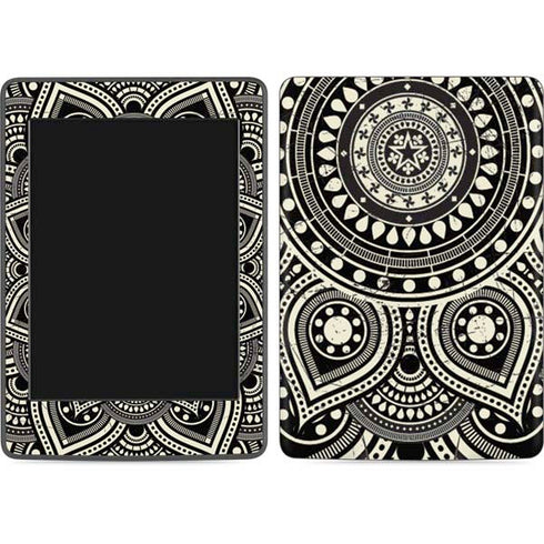 Sacred Wheel Amazon Kindle Skin