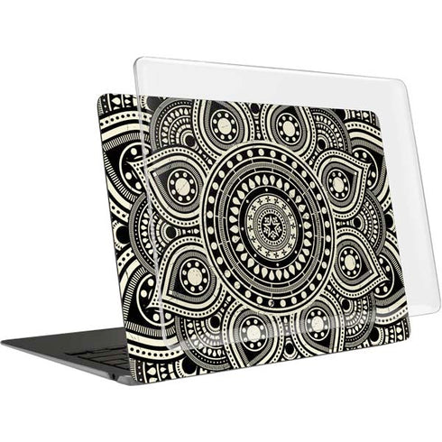 Sacred Wheel MacBook Air 13in (2020) Case plus Skin