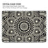 Sacred Wheel MacBook Air 13in M1 (2021) Case plus Skin
