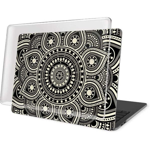 Sacred Wheel MacBook Pro 15in (2016-19) Case plus Skin