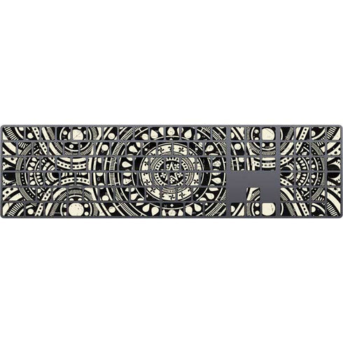 Sacred Wheel Magic Keyboard with Numeric Keypad Skin
