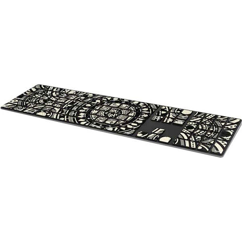 Sacred Wheel Magic Keyboard with Numeric Keypad Skin