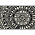 Sacred Wheel Magic Keyboard with Numeric Keypad Skin