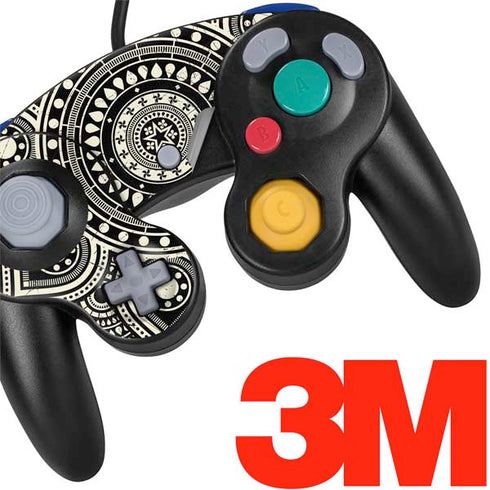 Sacred Wheel Nintendo GameCube Controller Skin
