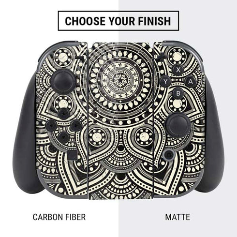 Sacred Wheel Nintendo Switch Bundle Skin