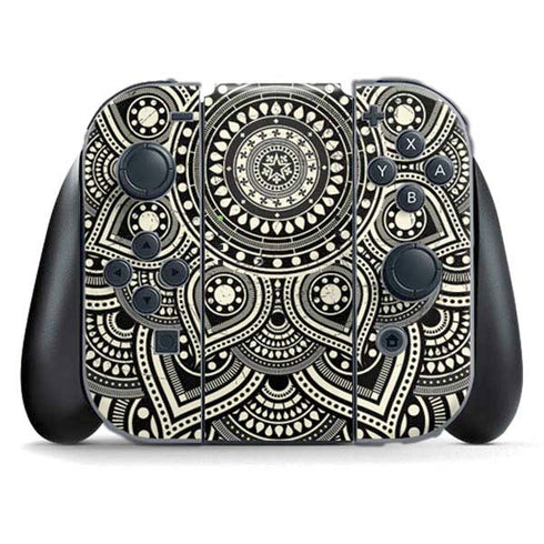 Sacred Wheel Nintendo Switch (2017-2021) Joy-Con Controller Skin