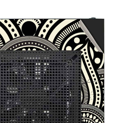 Sacred Wheel NZXT H510 Compact ATX Mid-Tower Case Skin