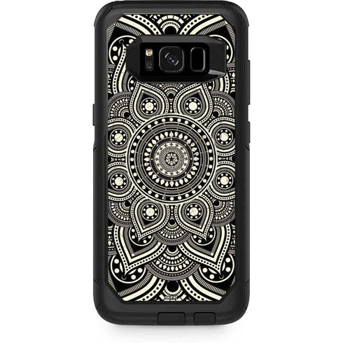 Sacred Wheel Otterbox Commuter Galaxy Skin