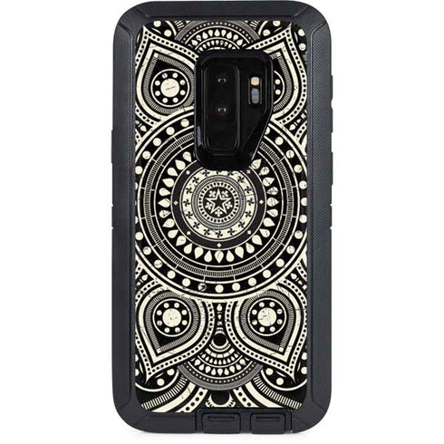 Sacred Wheel Otterbox Defender Galaxy Skin
