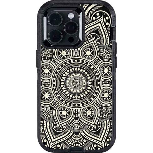 Sacred Wheel Otterbox Defender iPhone Skin