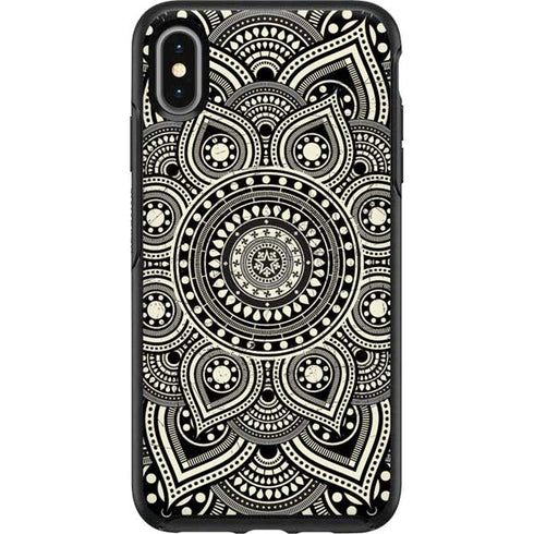 Sacred Wheel Otterbox Symmetry iPhone Skin