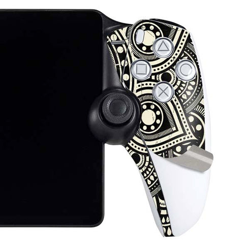 Sacred Wheel PlayStation Portal Remote Player Skin