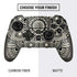 Sacred Wheel PlayStation Scuf Vantage 2 Controller Skin
