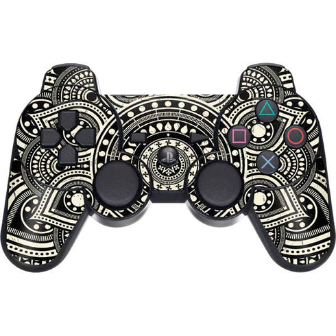 Sacred Wheel PS3 Dual Shock wireless controller Skin