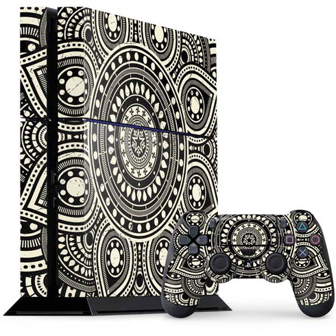 Sacred Wheel PS4 Console and Controller Bundle Skin