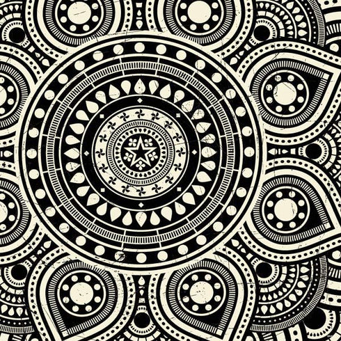 Sacred Wheel PS4 Console and Controller Bundle Skin