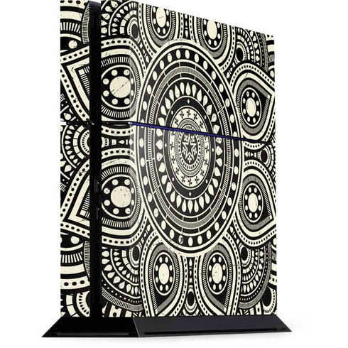 Sacred Wheel PS4 Console Skin