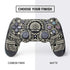 Sacred Wheel PS4 Controller Skin