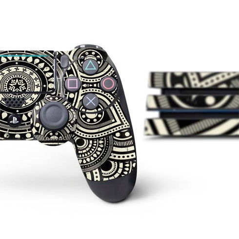 Sacred Wheel PS4 Pro Bundle Skin