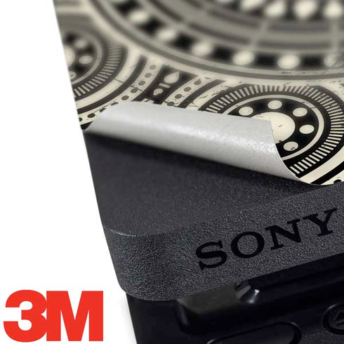 Sacred Wheel PS4 Slim Bundle Skin