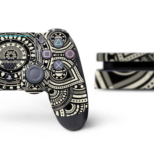 Sacred Wheel PS4 Slim Bundle Skin
