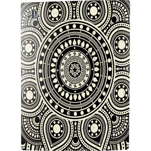 Sacred Wheel PS5 Digital Edition Console Skin