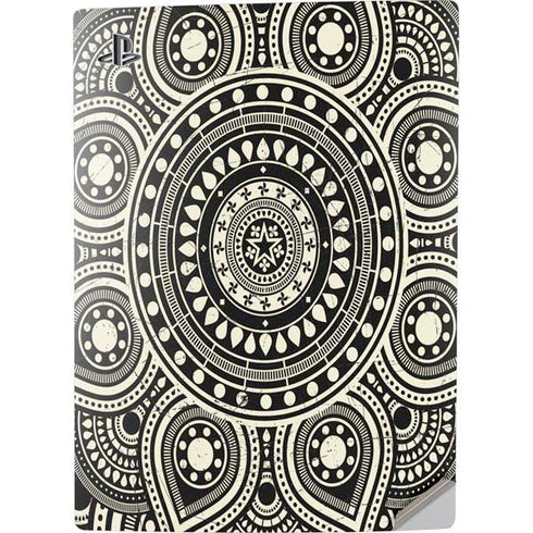 Sacred Wheel PS5 Digital Edition Console Skin