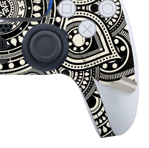 Sacred Wheel PS5 Controller Skin