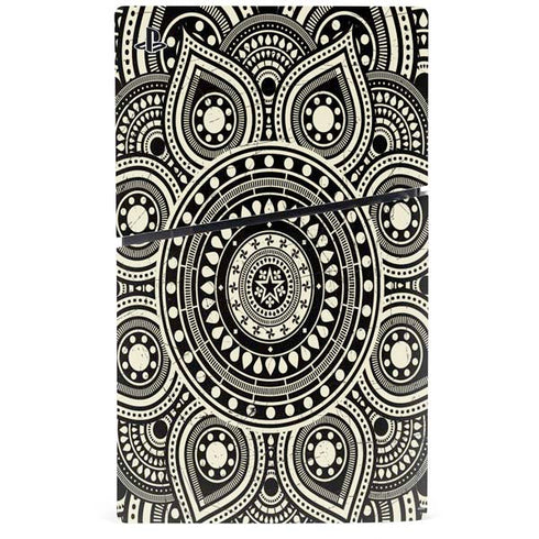 Sacred Wheel PS5 Slim Disk Console Skin