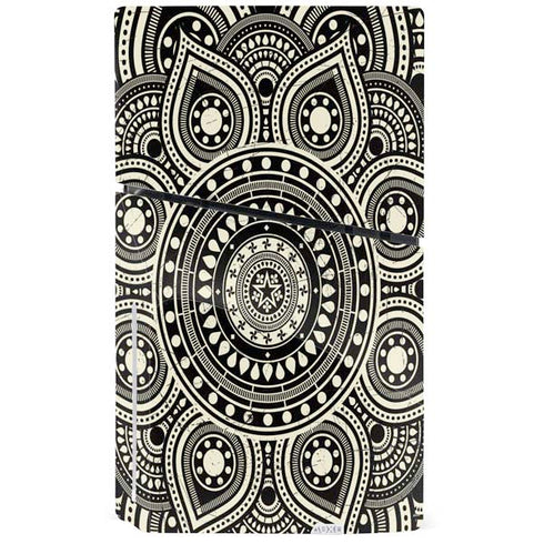 Sacred Wheel PS5 Slim Disk Console Skin