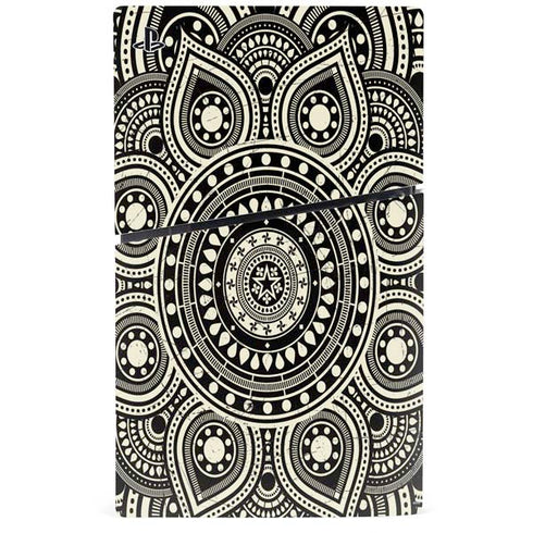 Sacred Wheel PS5 Slim Digital Edition Bundle Skin