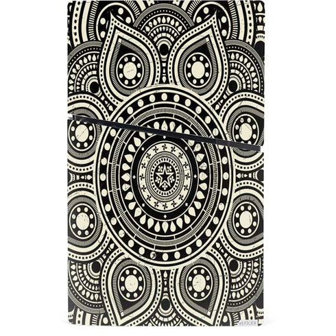 Sacred Wheel PS5 Slim Digital Edition Console Skin