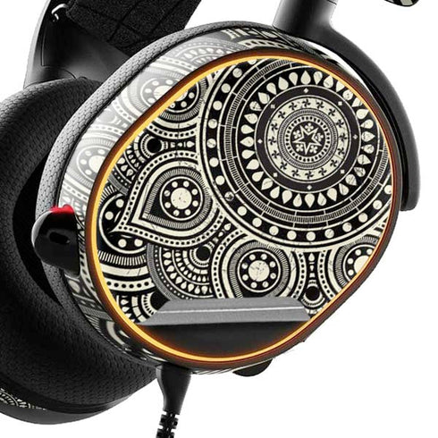 Sacred Wheel SteelSeries Arctis 5 Skin