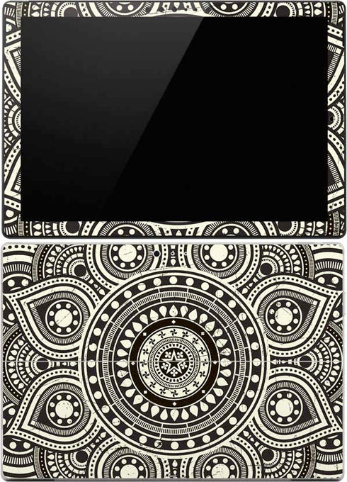 Sacred Wheel Surface Pro 4 Skin