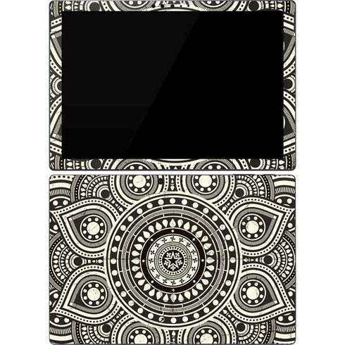 Sacred Wheel Surface Pro 7 Skin
