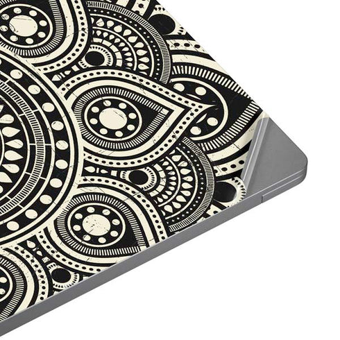 Sacred Wheel Universal Laptop 12in (9.8 x 6.8in) Skin