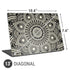 Sacred Wheel Universal Laptop 13in (10.6 x 7.6in) Skin