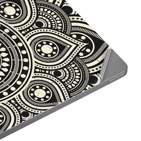 Sacred Wheel Universal Laptop 13in (10.6 x 7.6in) Skin