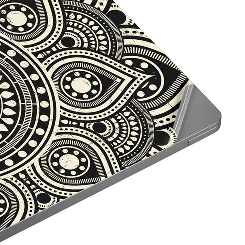 Sacred Wheel Universal Laptop 14in (11.4 x 8.2in) Skin