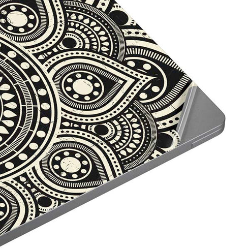 Sacred Wheel Universal Laptop 16.6in (13.4 x 9.7in) Skin