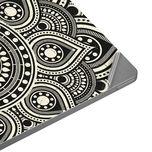 Sacred Wheel Universal Laptop 16in (13 x 9.4in) Skin