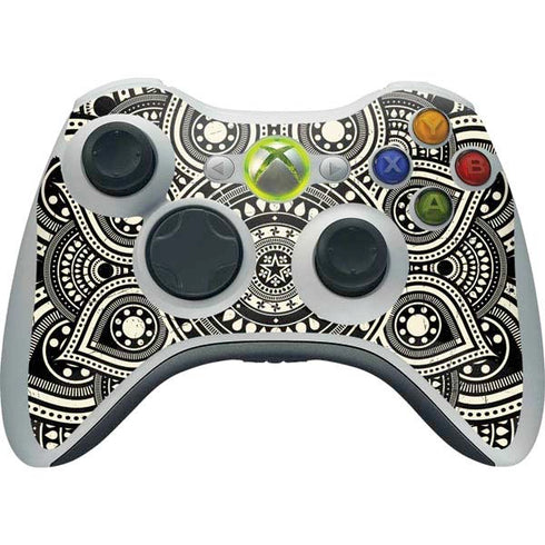 Sacred Wheel Xbox 360 Wireless Controller Skin