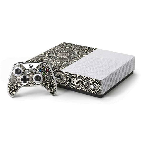Sacred Wheel Xbox One S Console and Controller Bundle Skin