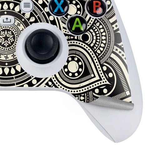 Sacred Wheel Xbox Series S Skins