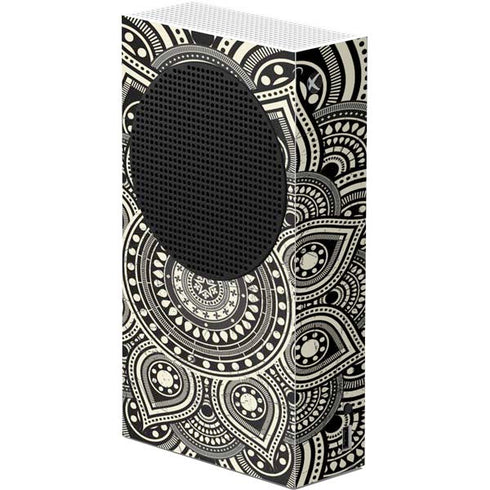 Sacred Wheel Xbox Series S Console Skin