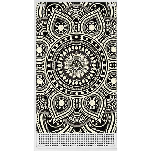 Sacred Wheel Xbox Series S Console Skin