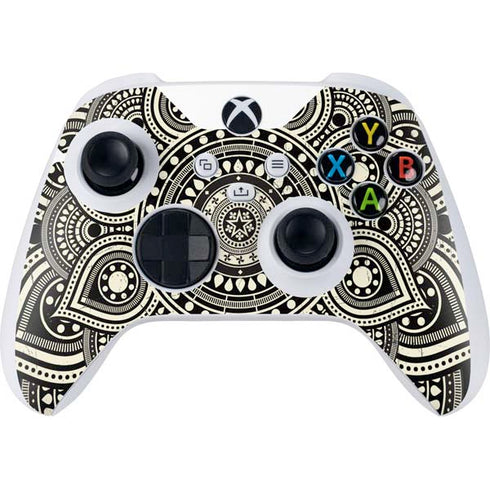 Sacred Wheel Xbox Series S Controller Skin